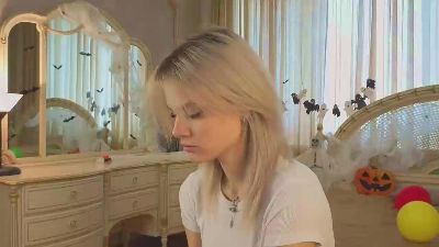 JennineJaeger live cam on Cam4