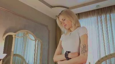 JennineJaeger live cam on Cam4