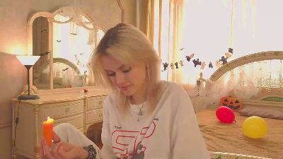 JennineJaeger live cam on Cam4