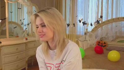 JennineJaeger live cam on Cam4