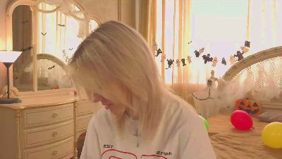 JennineJaeger live cam on Cam4