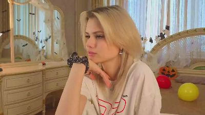 JennineJaeger live cam on Cam4