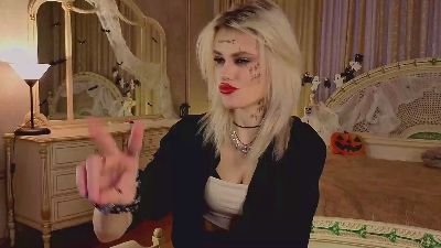 JennineJaeger live cam on Cam4