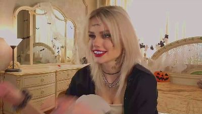 JennineJaeger live cam on Cam4