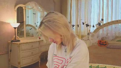 JennineJaeger live cam on Cam4