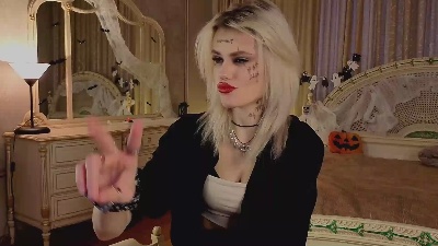 JennineJaeger live cam on Cam4