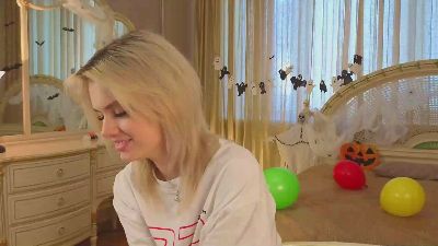 JennineJaeger live cam on Cam4