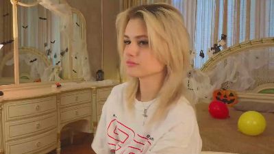 JennineJaeger live cam on Cam4