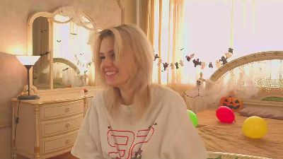 JennineJaeger live cam on Cam4