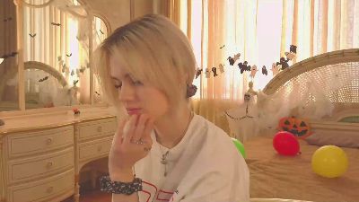 JennineJaeger live cam on Cam4