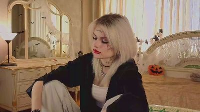 JennineJaeger live cam on Cam4