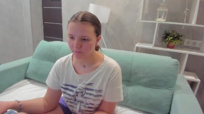 Jenny_Jimmy live cam on Cam4