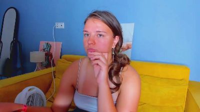 Jenny_Jimmy live cam on Cam4
