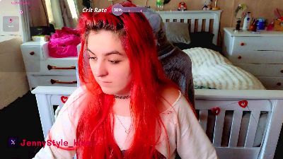 Jenny_Style live cam on Cam4