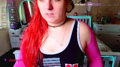 Jenny_Style live cam on Cam4