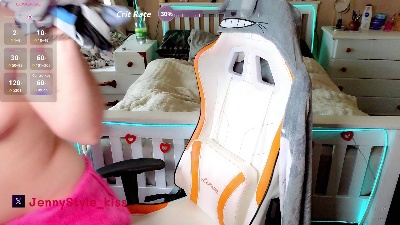 Jenny_Style live cam on Cam4