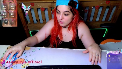 Jenny_Style live cam on Cam4