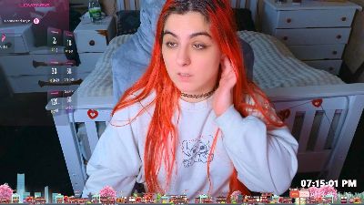Jenny_Style live cam on Cam4