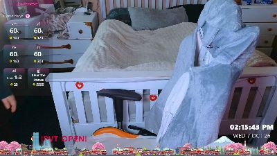 Jenny_Style live cam on Cam4