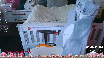 Jenny_Style live cam on Cam4