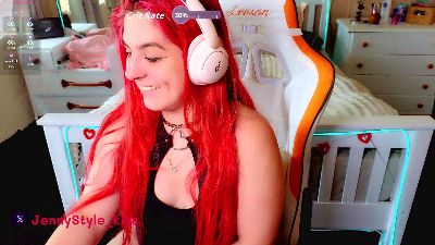 Jenny_Style live cam on Cam4