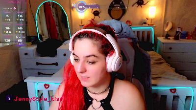 Jenny_Style live cam on Cam4