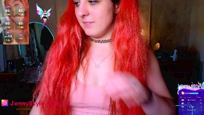 Jenny_Style live cam on Cam4