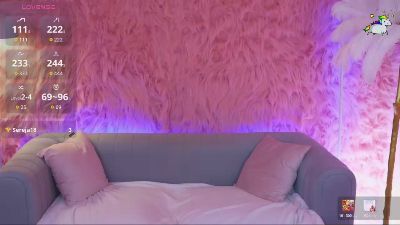 JennyyLuv live cam on Cam4