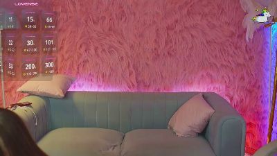 JennyyLuv live cam on Cam4