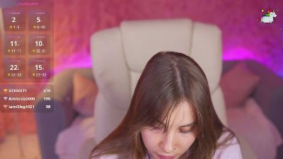 JennyyLuv live cam on Cam4