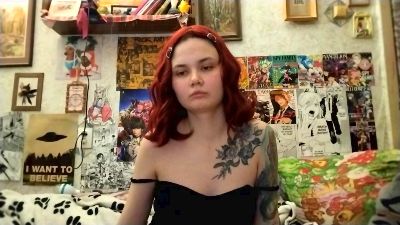 JeremyFroid webcam