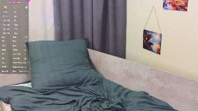 JericaHilbert live cam on Cam4
