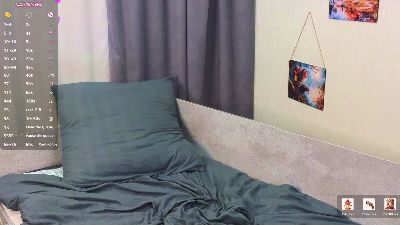JericaHilbert live cam on Cam4