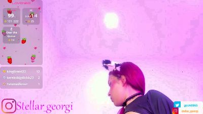 JesikaRabitt live cam on Cam4
