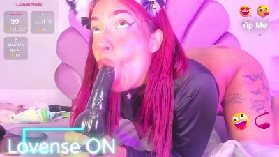 JesikaRabitt live cam on Cam4