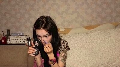 JessiFerren live cam on Cam4