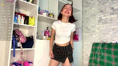 JessiaUlrey live cam on Cam4