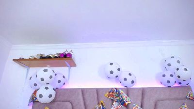 Jessica_Kraft live cam on Cam4
