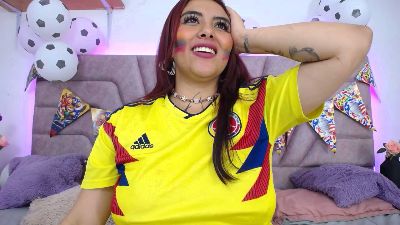 Jessica_Kraft live cam on Cam4