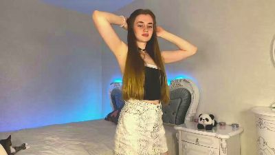 Jessica_West live cam on Cam4