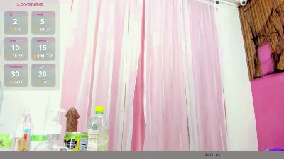Jessy_boost live cam on Cam4