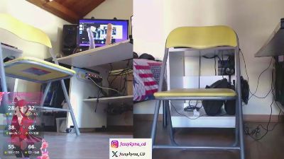 Jessykyna_CD live cam on Cam4