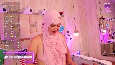 JhannaLove live cam on Cam4
