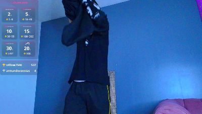 Jheampiero Live Cam on Cam4