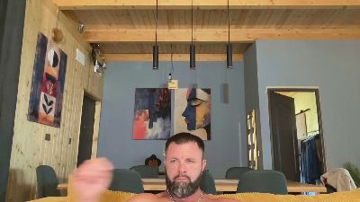 JhonnyAlpha live cam on Cam4