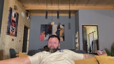 JhonnyAlpha live cam on Cam4