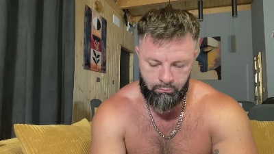 JhonnyAlpha live cam on Cam4