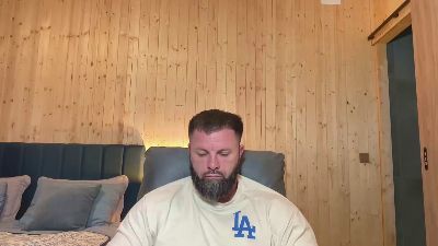 JhonnyAlpha live cam on Cam4