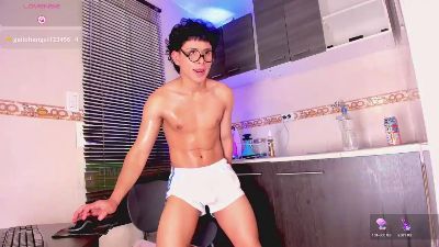 Jhonny_Blake_ live cam on Cam4