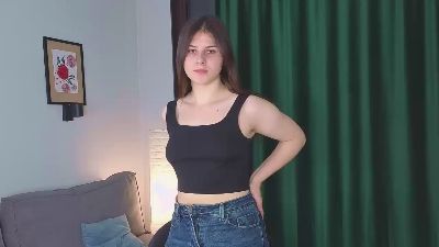 JinxBelle live cam on Cam4